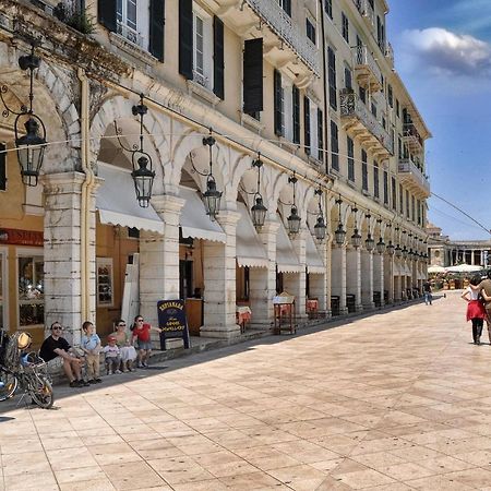Simons Nest Apartment Corfu  Luaran gambar