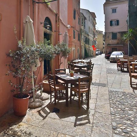Simons Nest Apartment Corfu  Luaran gambar