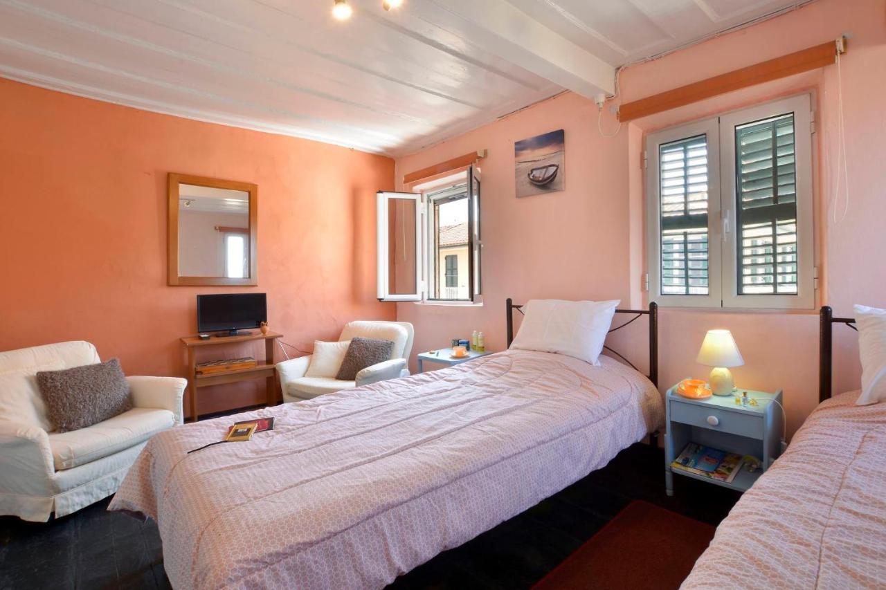 Simons Nest Apartment Corfu  Luaran gambar