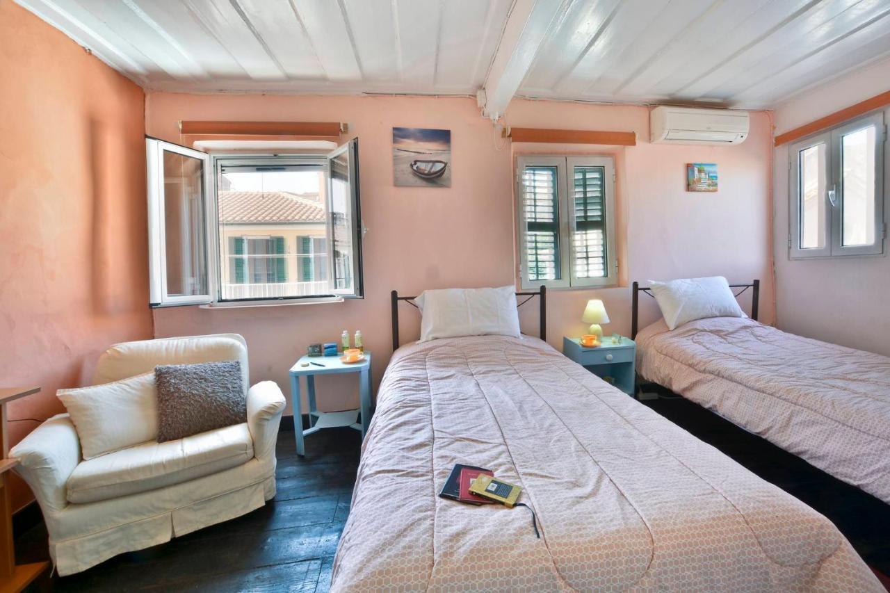 Simons Nest Apartment Corfu  Luaran gambar