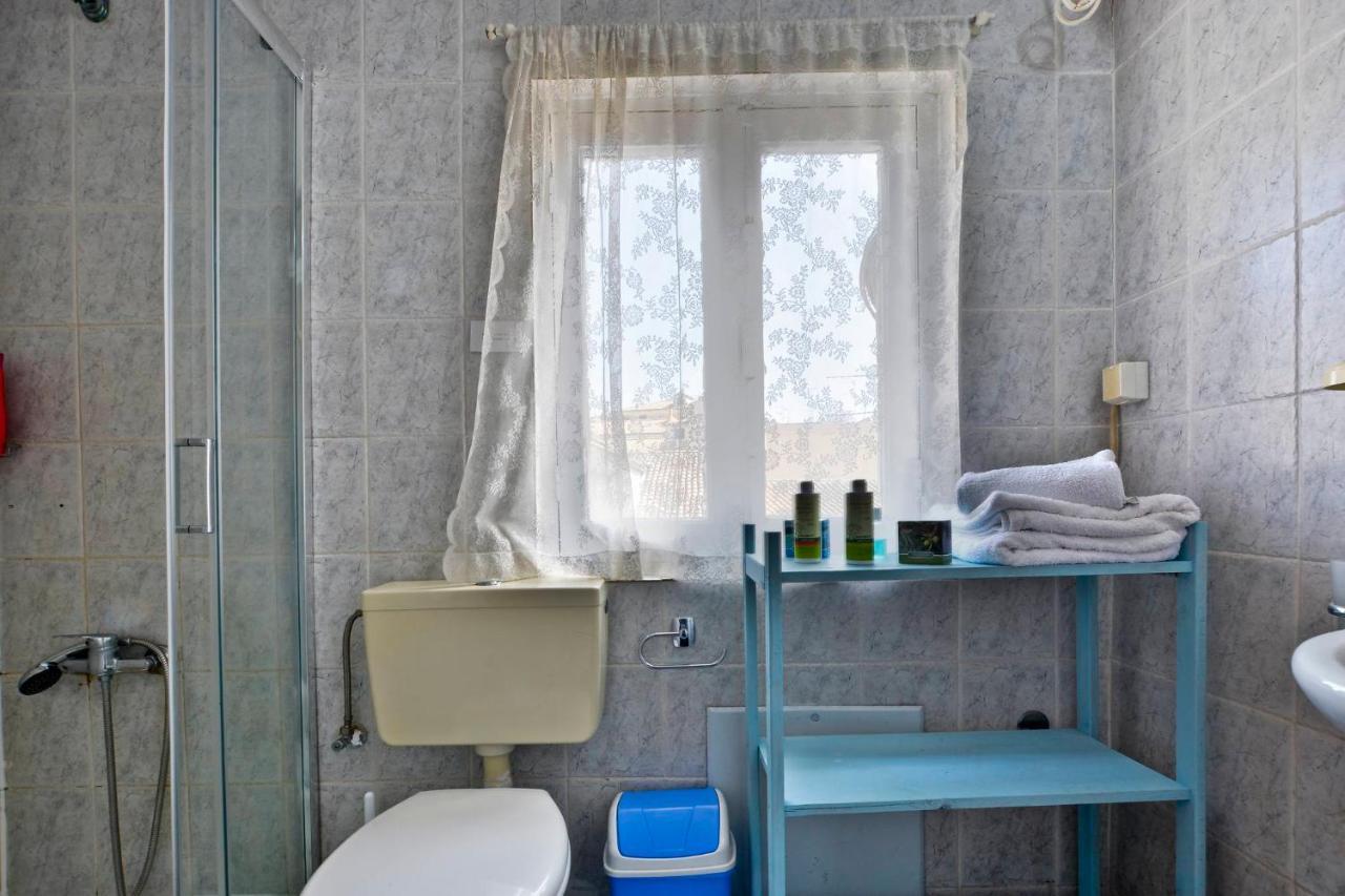 Simons Nest Apartment Corfu  Luaran gambar